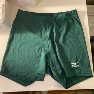 MIZUNO GREEN SPANDEX